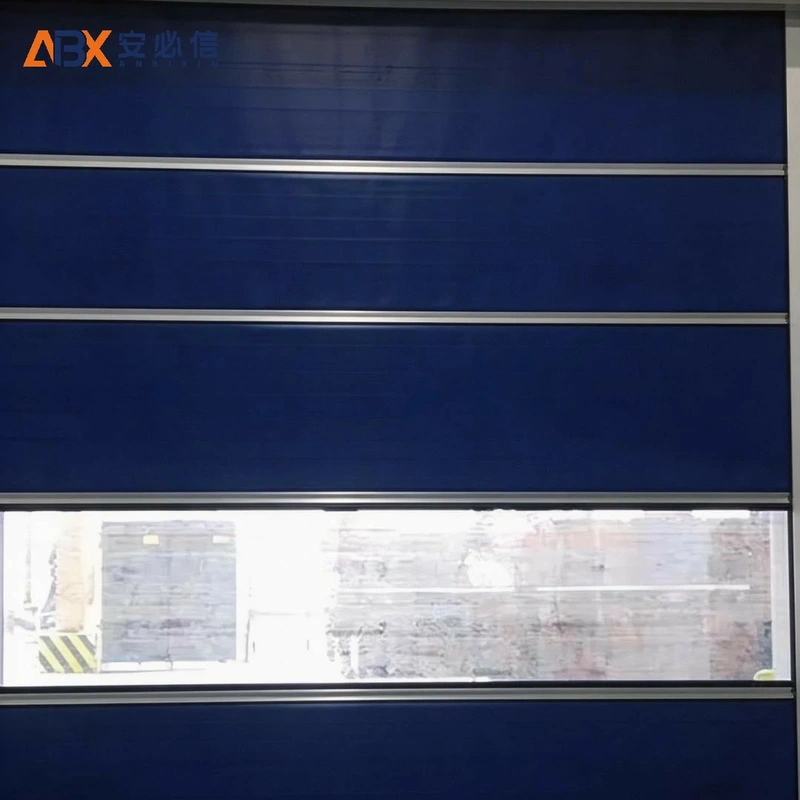济宁工业快速门