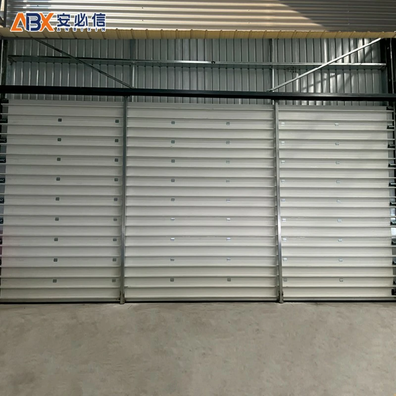 济宁滑升门
