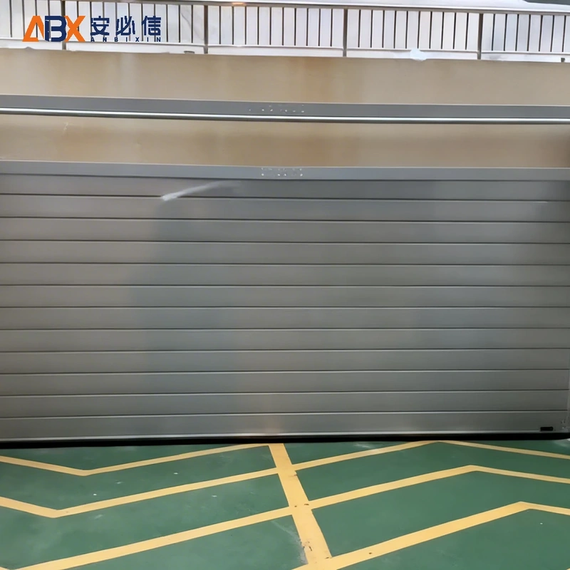 济宁金属快速门